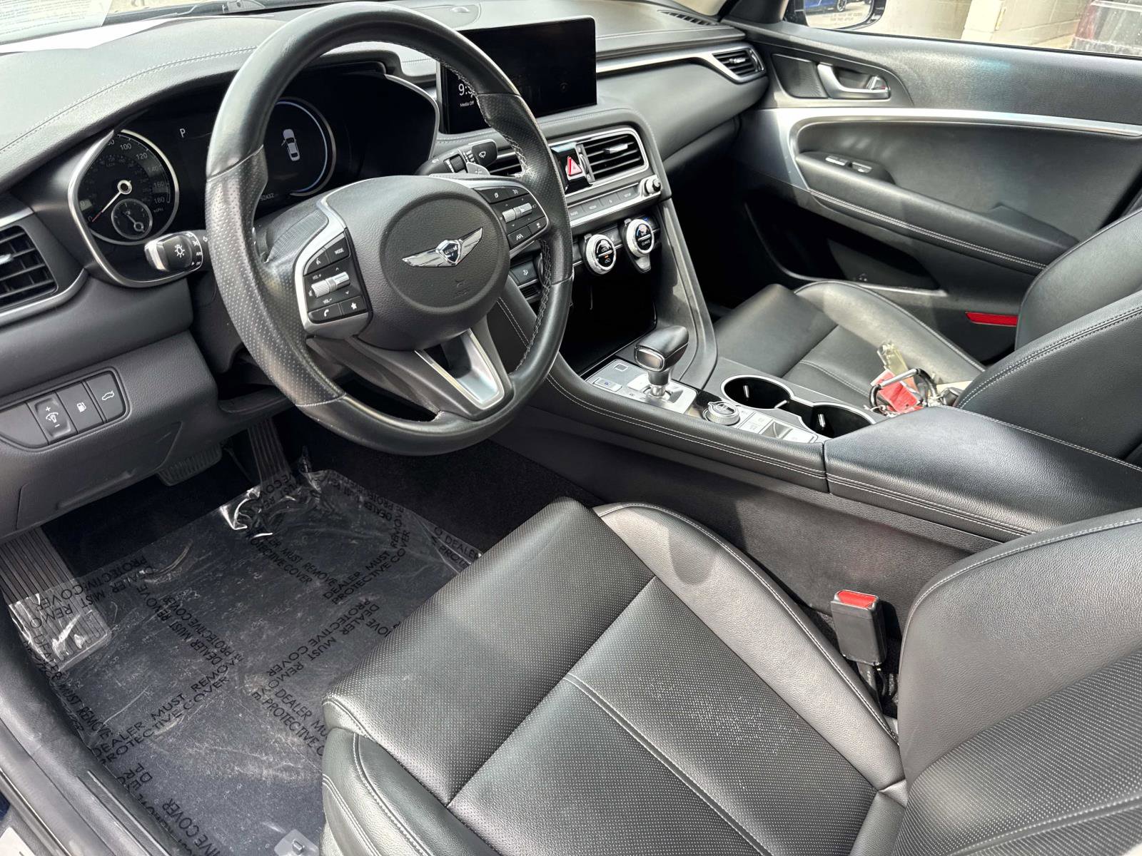 Used 2023 Genesis G70 2.0T RWD image 13