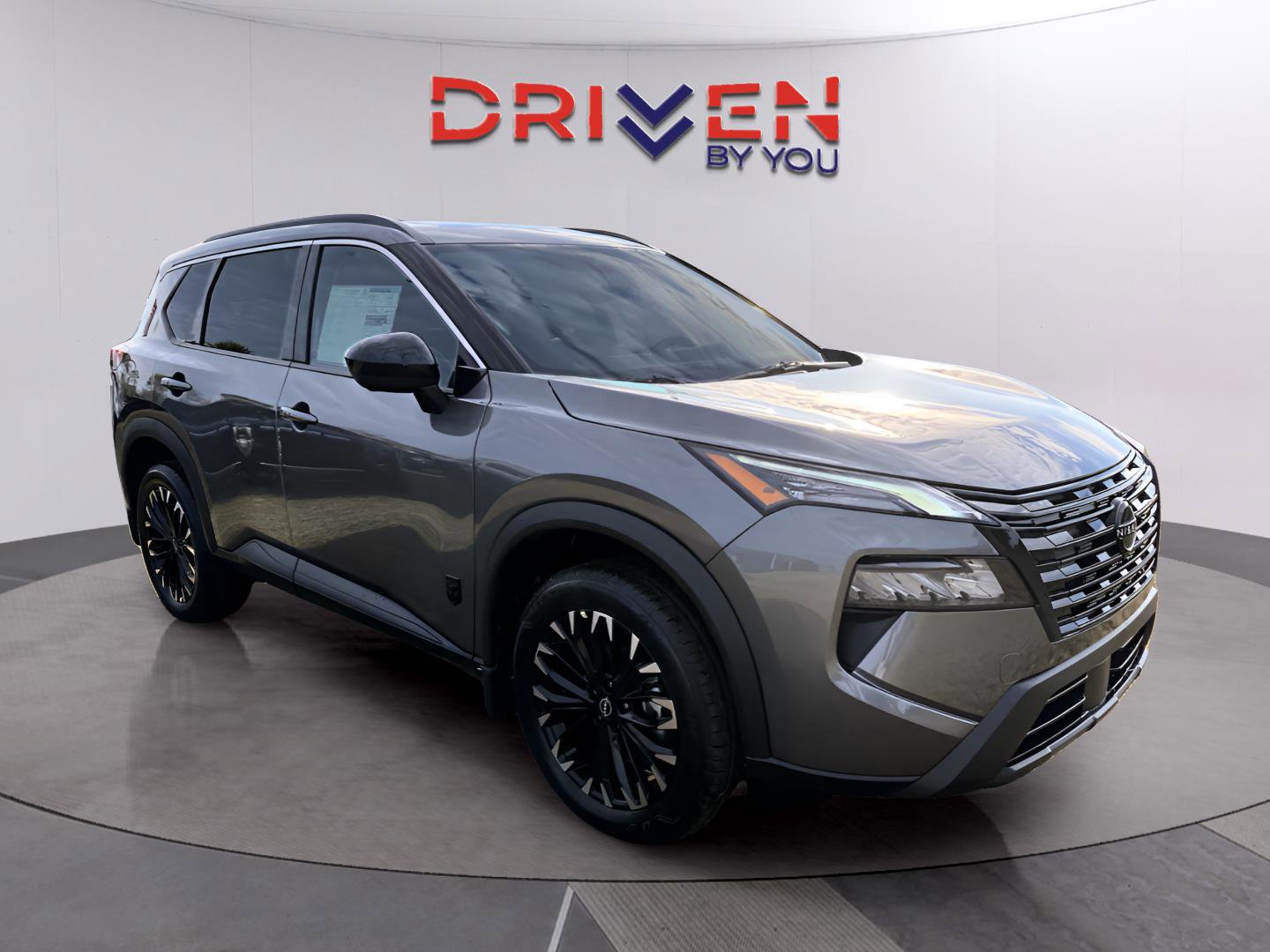 New 2026 Nissan Rogue SV image 4