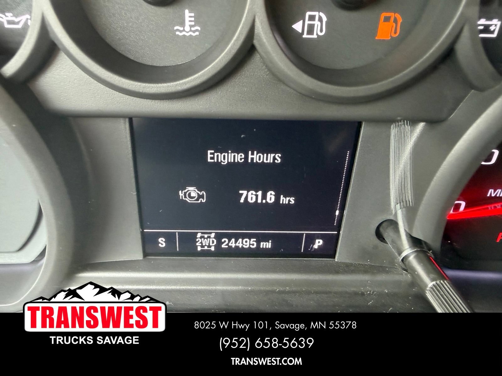 Used 2025 Chevrolet Silverado 2500 Custom w/ Custom Value Package AWD/4WD image 25