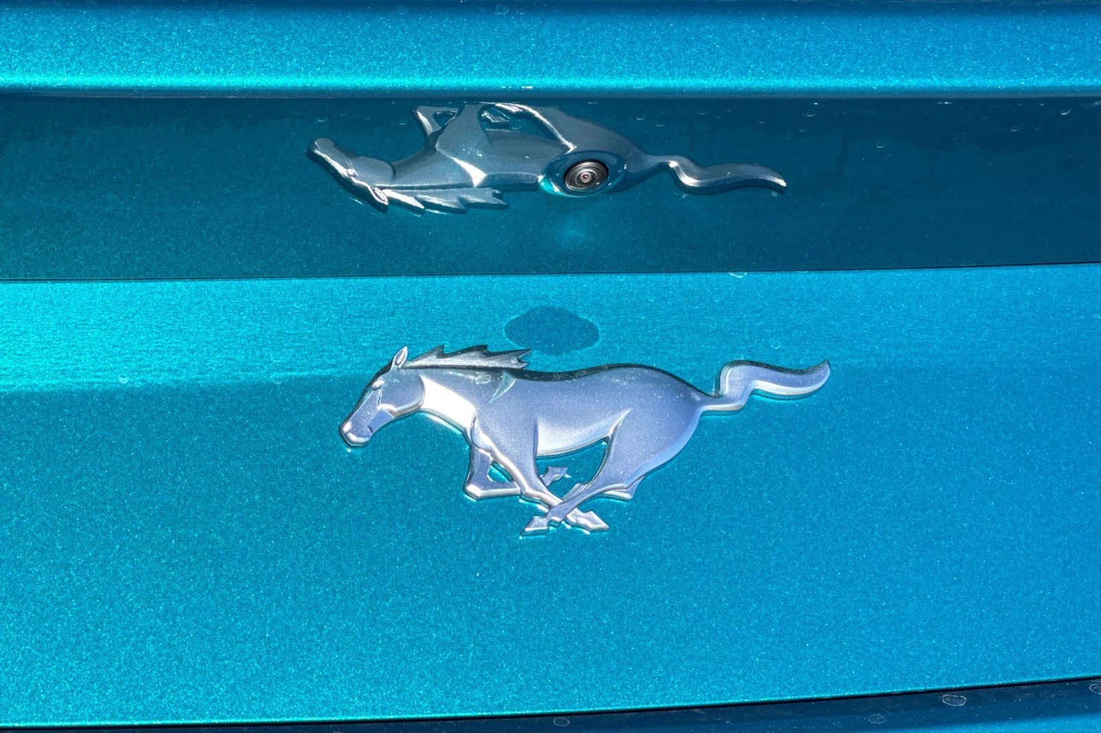 New 2026 Ford Mustang Premium image 24