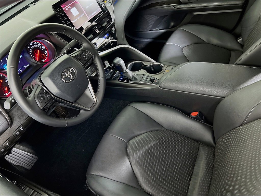 Used 2021 Toyota Camry XSE image 20