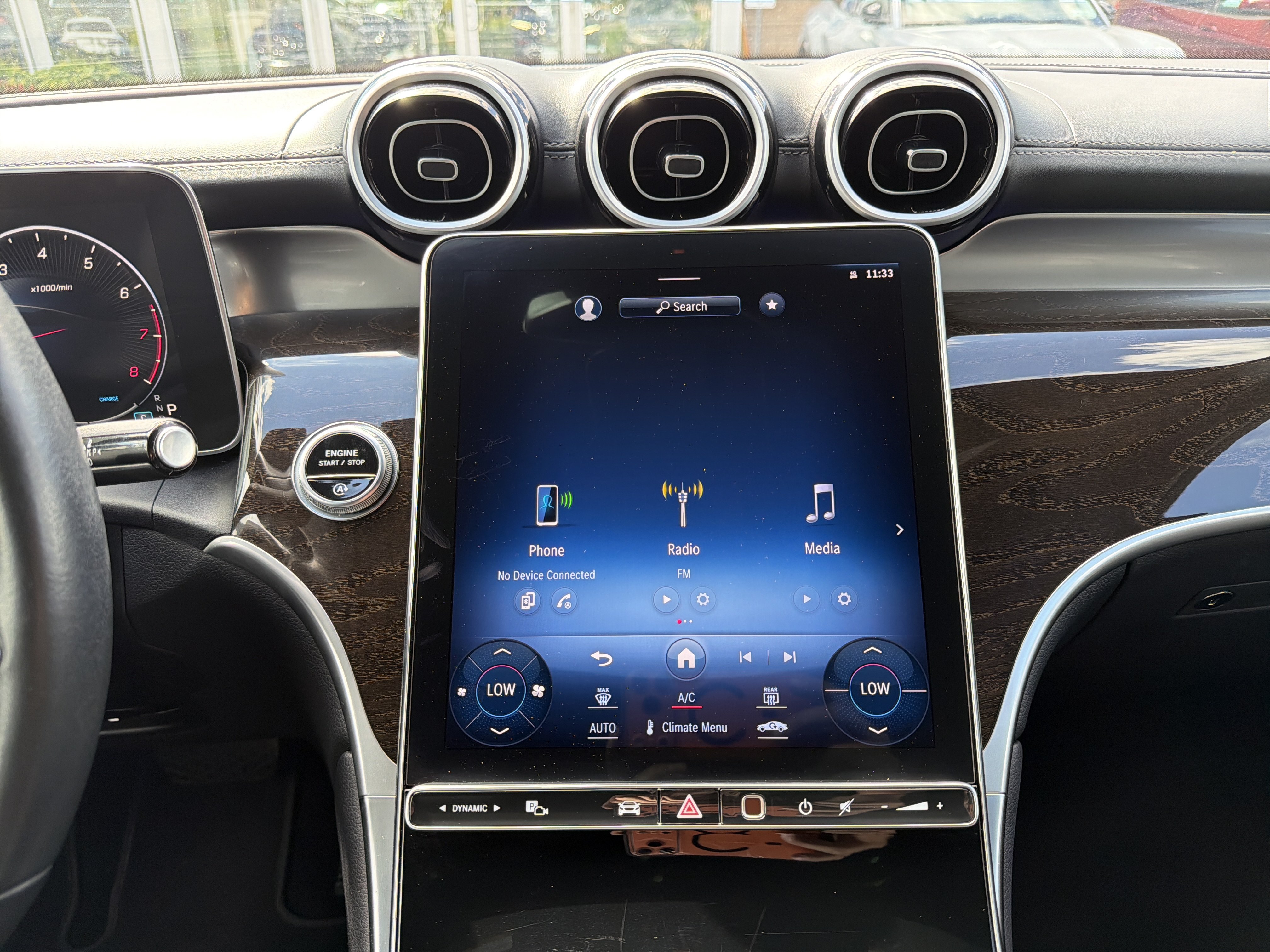 Used 2023 Mercedes-Benz GLC 300 4MATIC image 20