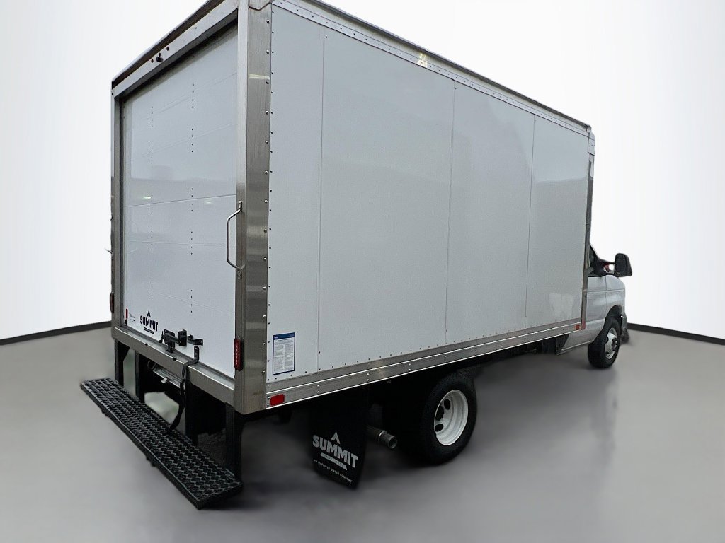 New 2025 Ford E-350 and Econoline 350 Super Duty w/ Interior Upgrade Package RWD image 15