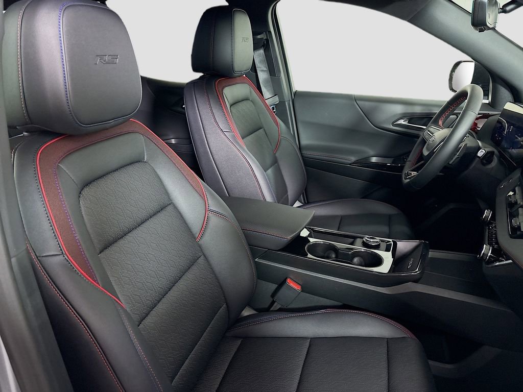 New 2026 Chevrolet Equinox RS image 28