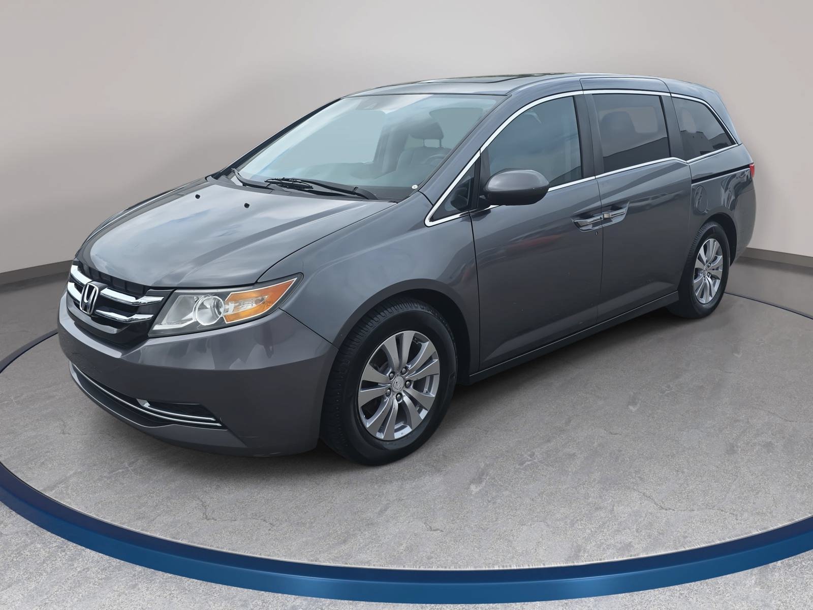 Used 2014 Honda Odyssey EX-L