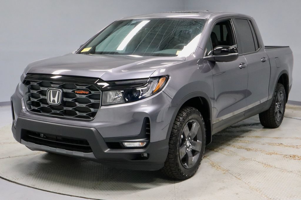 Used 2026 Honda Ridgeline TrailSport image 7