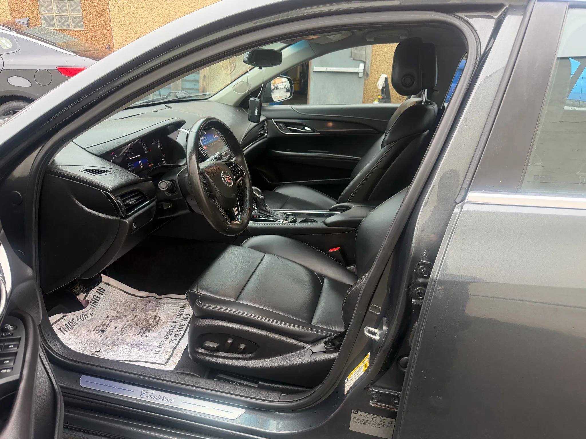 Used 2014 Cadillac ATS Sedan image 24