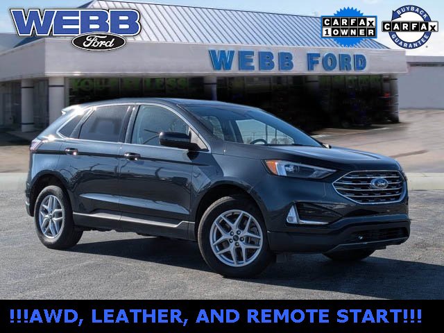 Used 2022 Ford Edge SEL w/ Convenience Package image 1