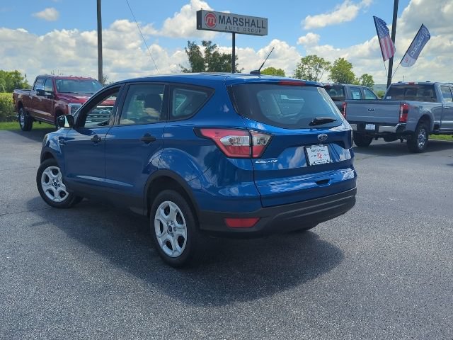 Used 2018 Ford Escape S FWD image 25