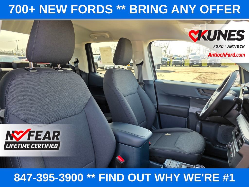 New 2026 Ford Maverick XL image 40