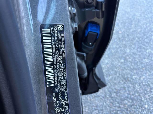 Used 2024 Dodge Hornet R/T w/ R/T Blacktop Package image 30