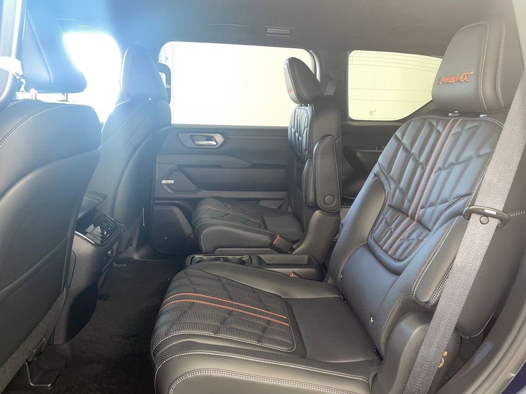 New 2026 Nissan Armada PRO-4X w/ Captain's Chari Seat Package image 20