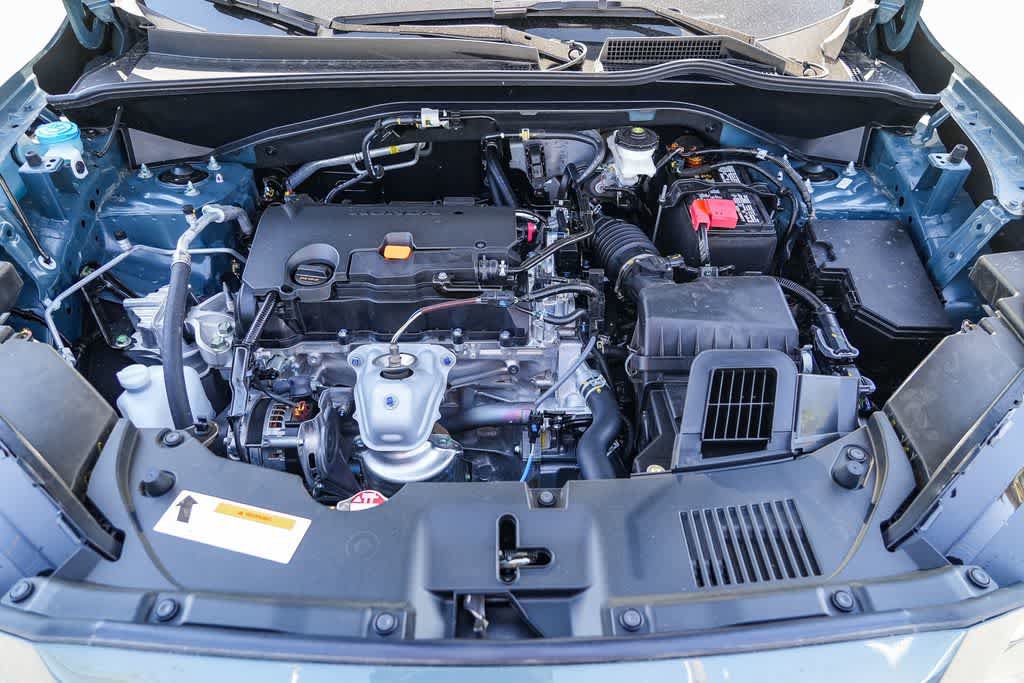 New 2027 Honda HR-V EX-L image 10