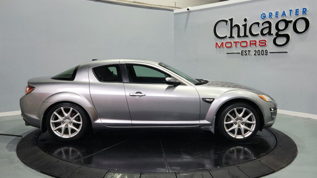 Used 2010 MAZDA RX-8 Grand Touring RWD image 13