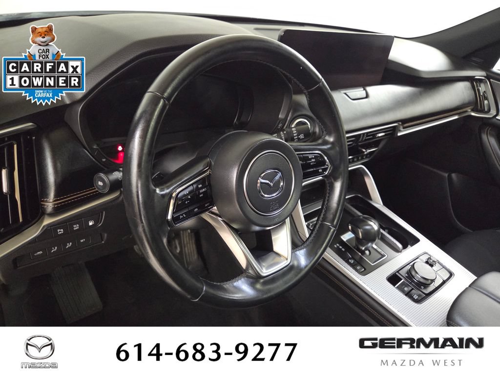 Certified 2024 MAZDA CX-90 Plug-In Hybrid w/ Premium Plus AWD/4WD image 19