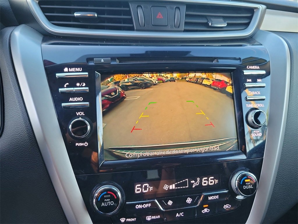 Certified 2021 Nissan Murano S image 23