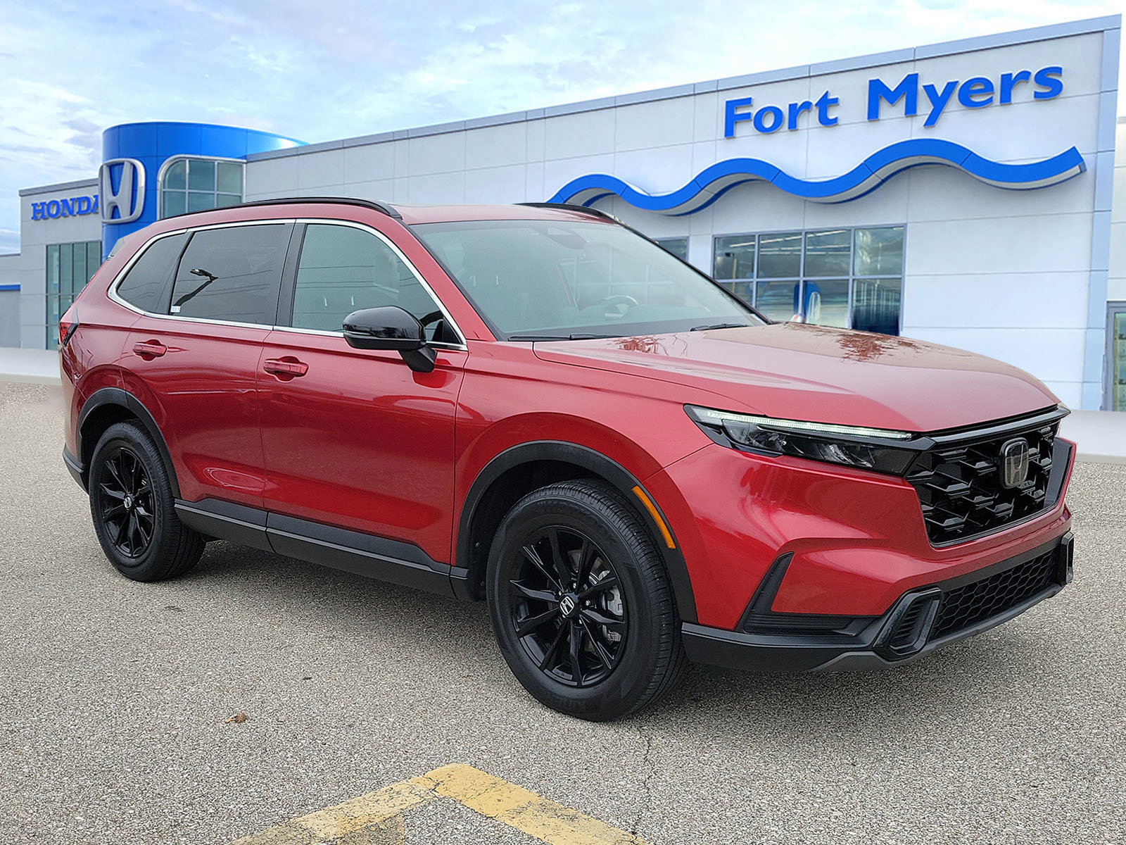 Used 2023 Honda CR-V Sport image 1