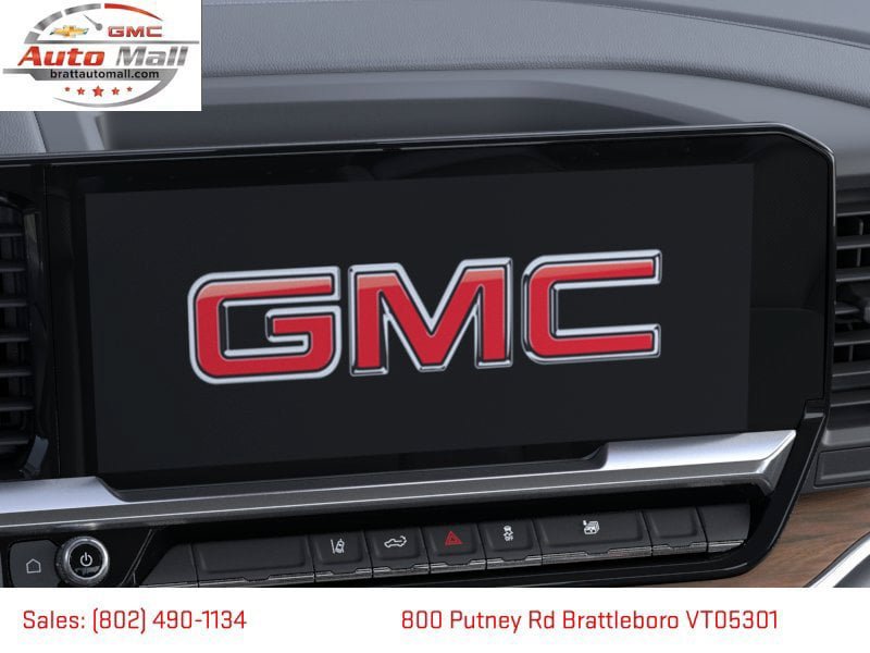 New 2026 GMC Sierra 2500 SLE w/ SLE Convenience Package AWD/4WD image 20