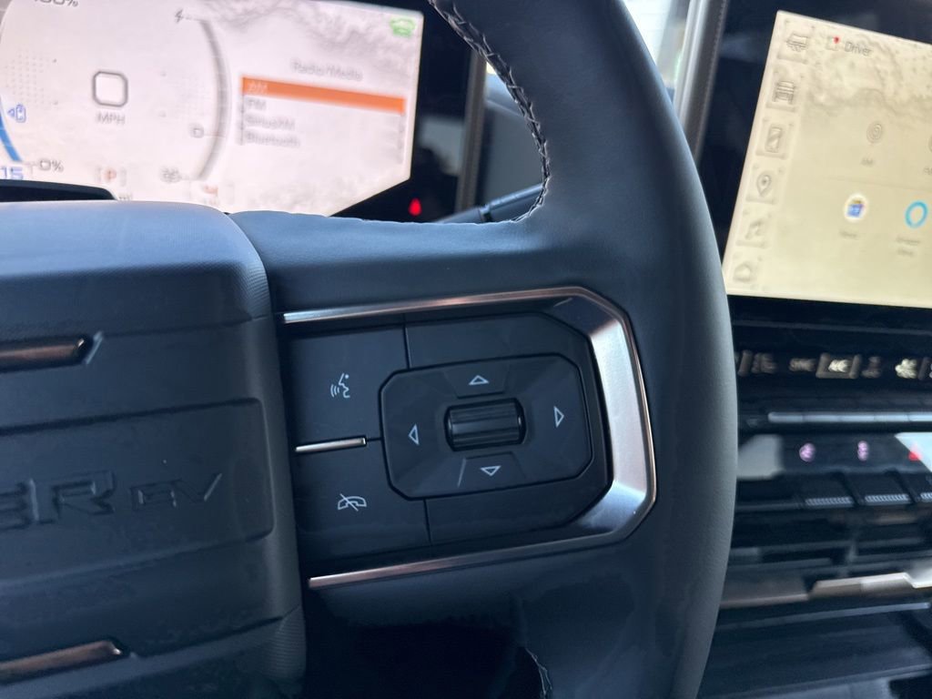 Used 2025 GMC Hummer EV 3X w/ LPO, Illumination Package image 17
