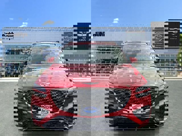 Used 2025 Genesis GV70 3.5T Sport w/ Sport Advanced Package image 10