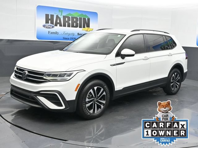 Used 2023 Volkswagen Tiguan S FWD image 1