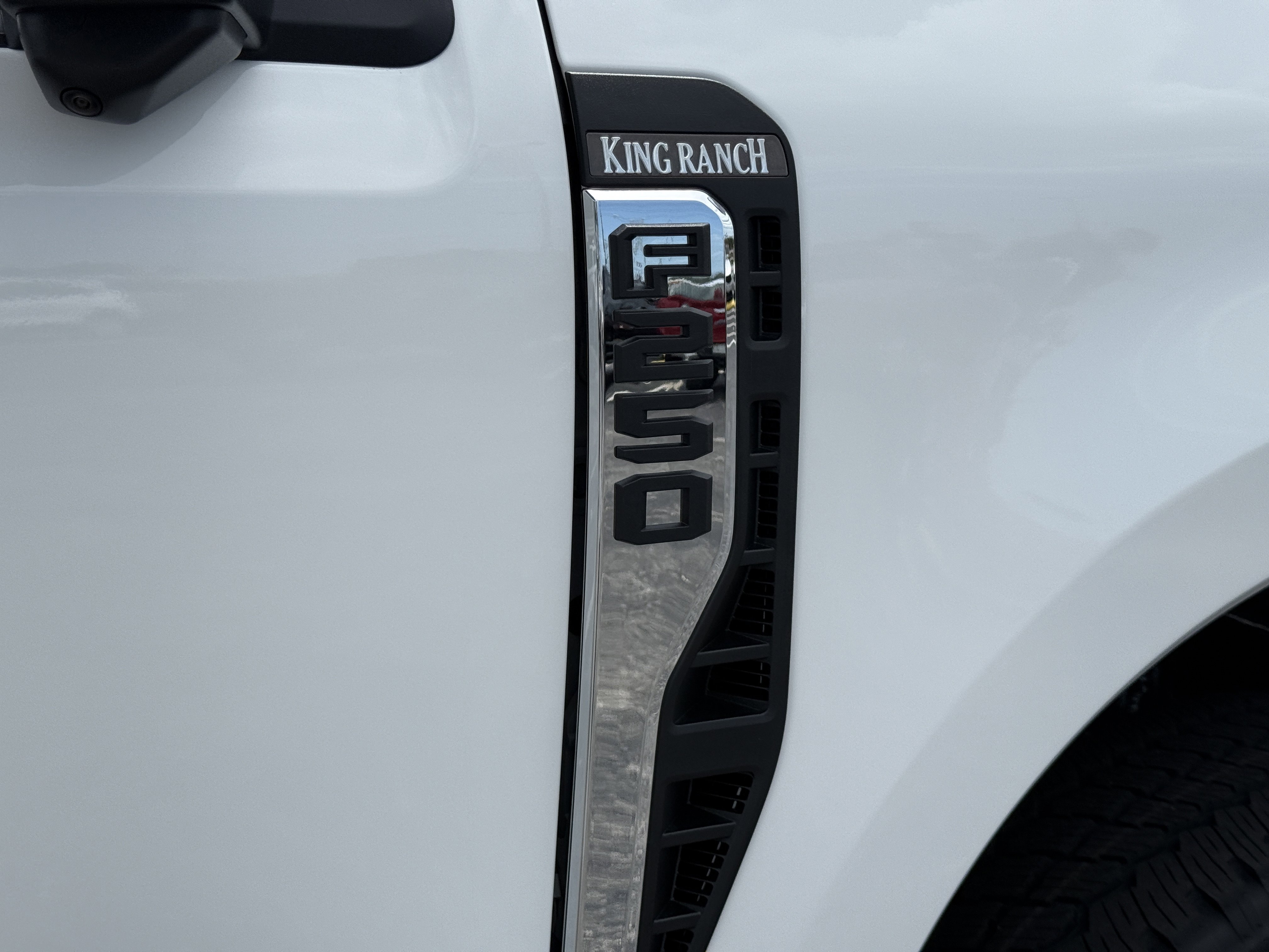 New 2026 Ford F250 King Ranch image 9