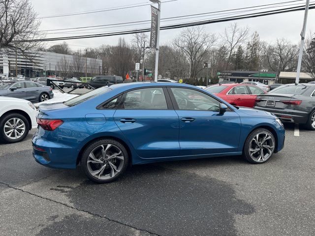 Certified 2023 Audi A3 2.0T Premium w/ Convenience Package image 4