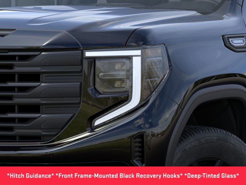 New 2026 GMC Sierra 1500 Pro w/ Graphite Edition AWD/4WD image 18