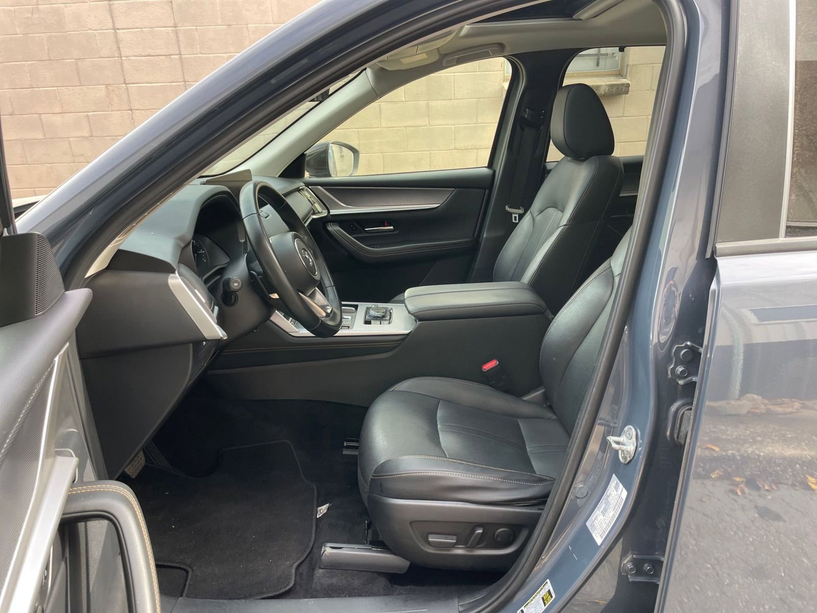 Used 2025 MAZDA CX-70 3.3 Turbo w/ Preferred Package image 27