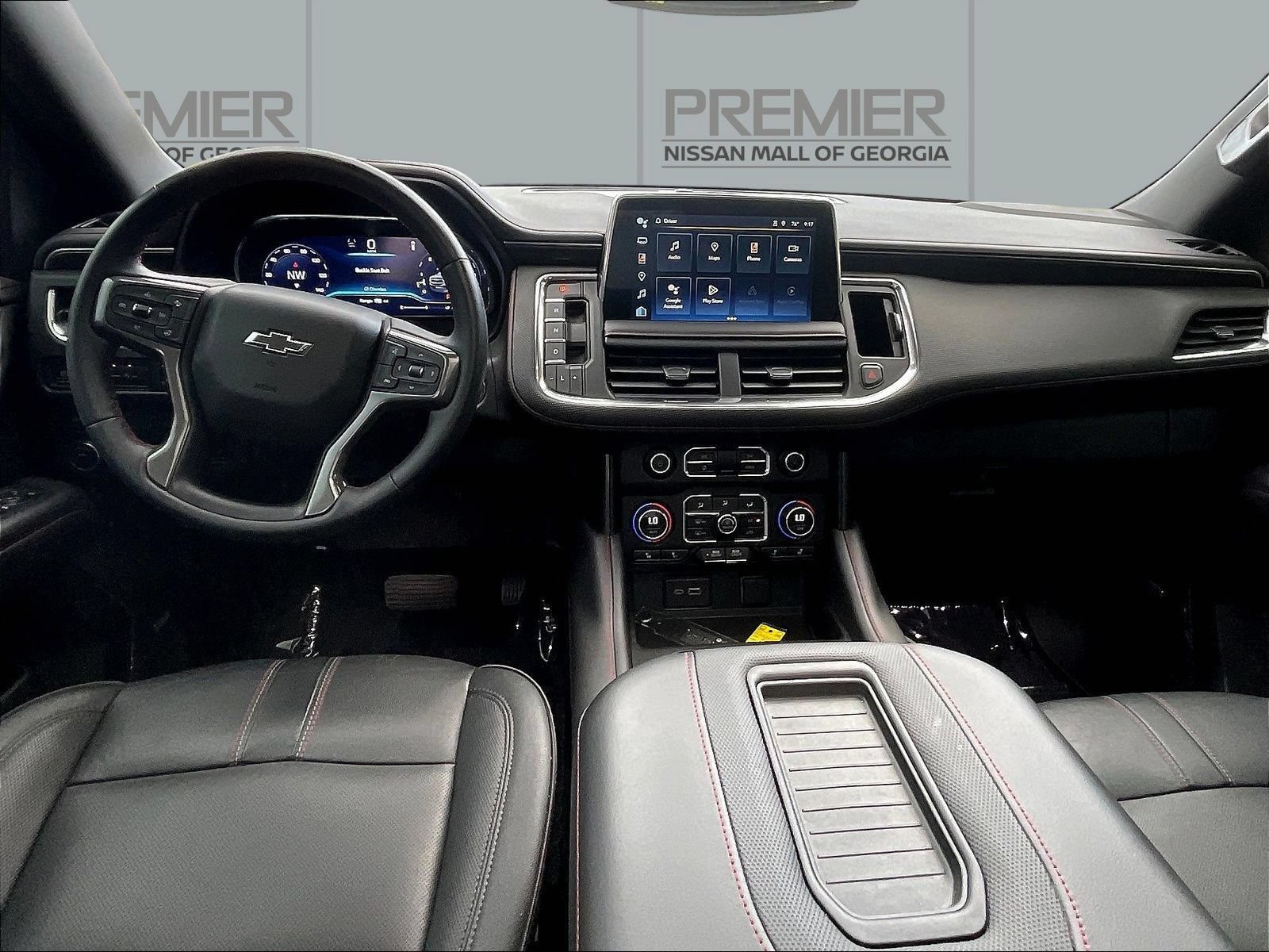 Used 2024 Chevrolet Tahoe RST w/ Luxury Package AWD/4WD image 9
