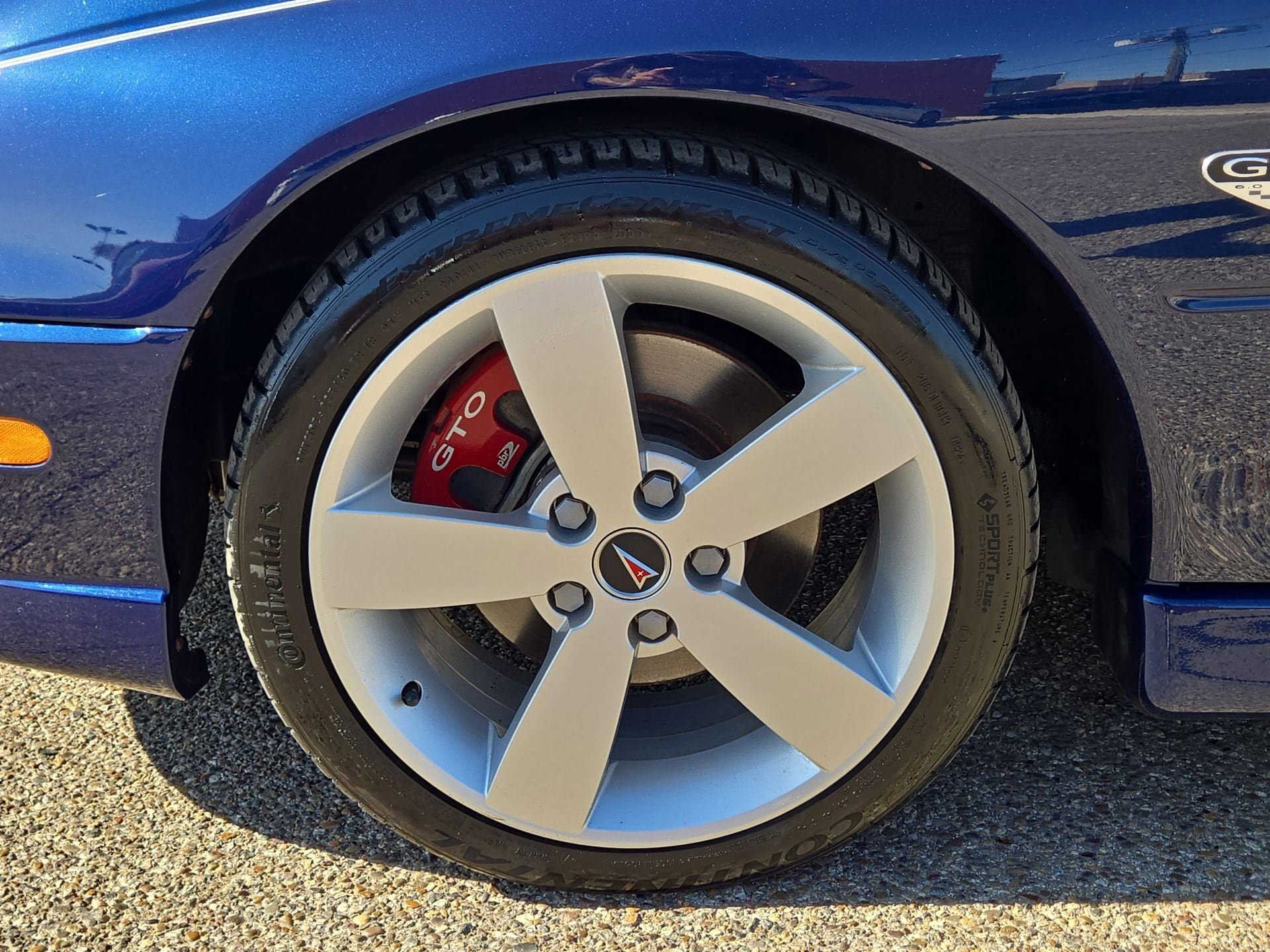 Used 2005 Pontiac GTO RWD image 11