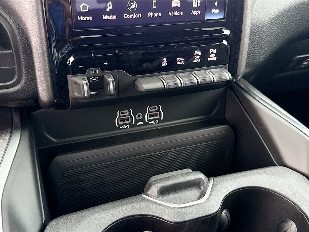 New 2026 RAM 2500 Big Horn RWD image 16