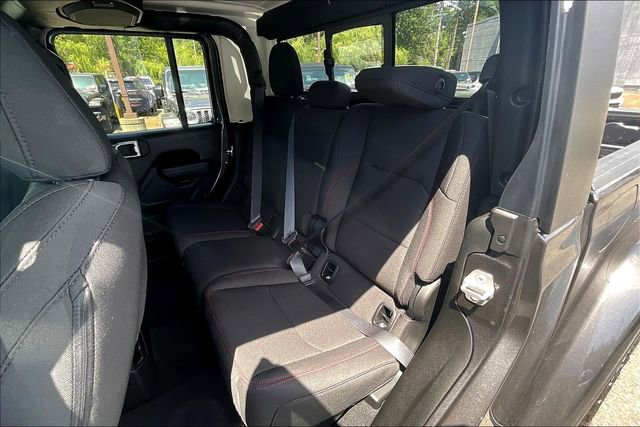 New 2023 Jeep Gladiator Rubicon w/ Trailer Tow Package image 10