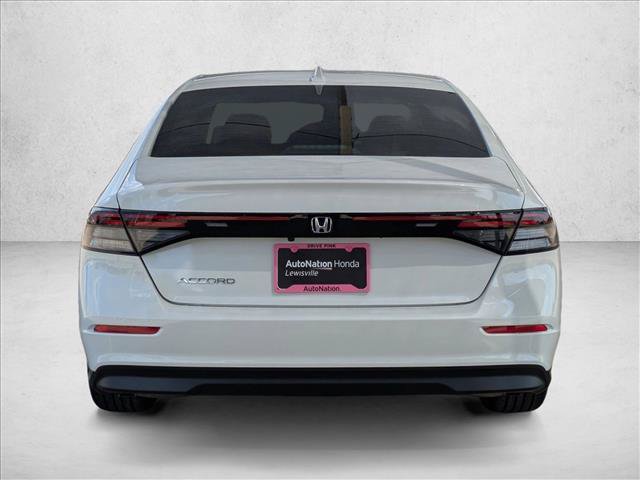 New 2026 Honda Accord LX image 8