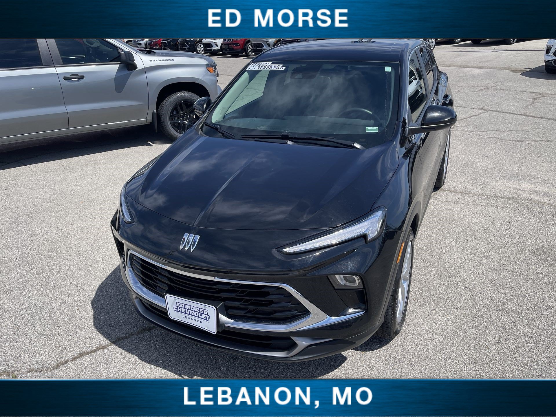Used 2025 Buick Encore GX Preferred FWD image 19