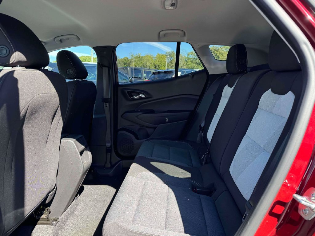 Used 2024 Chevrolet Trax LS FWD image 13