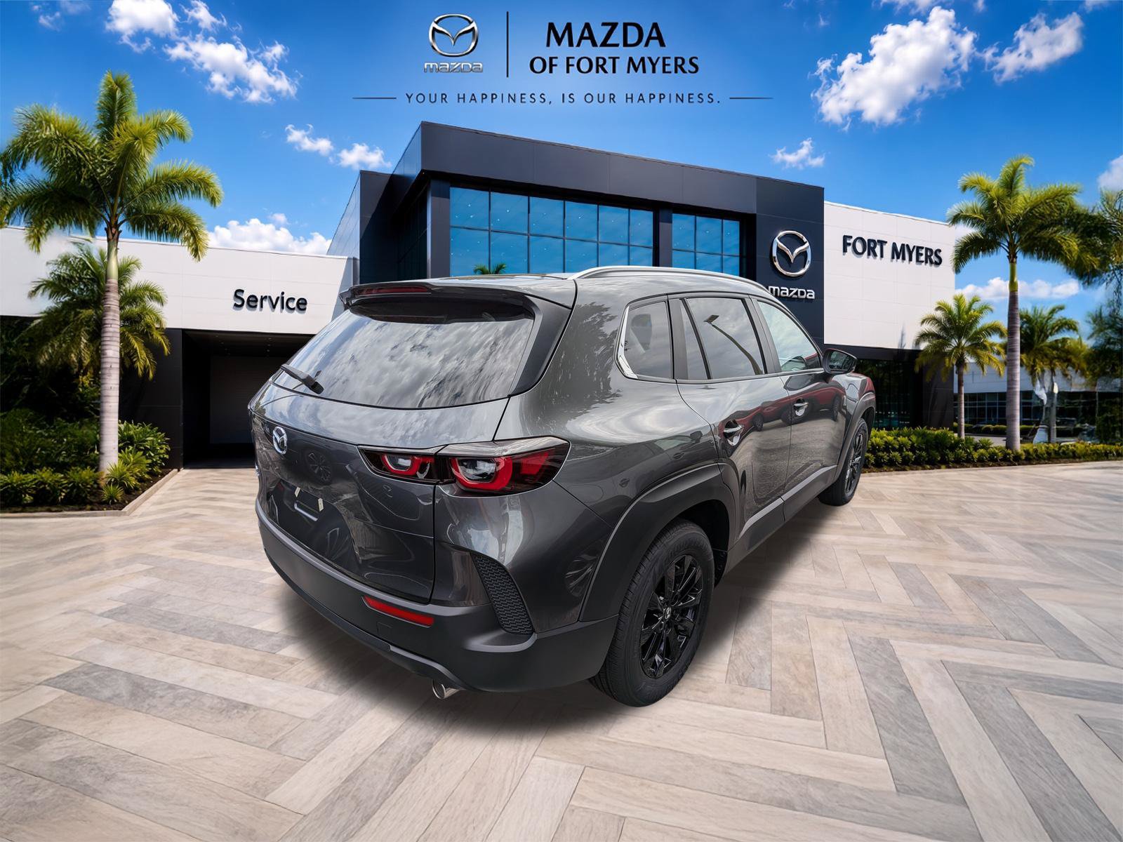 New 2026 MAZDA CX-50 AWD 2.5 S w/ Weather Package image 4