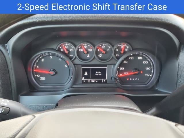 Certified 2024 Chevrolet Silverado 2500 Custom w/ Custom Value Package image 21