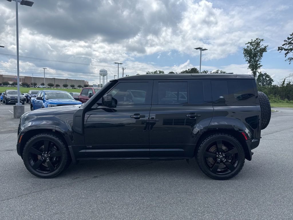 Used 2022 Land Rover Defender 110 V8 image 6
