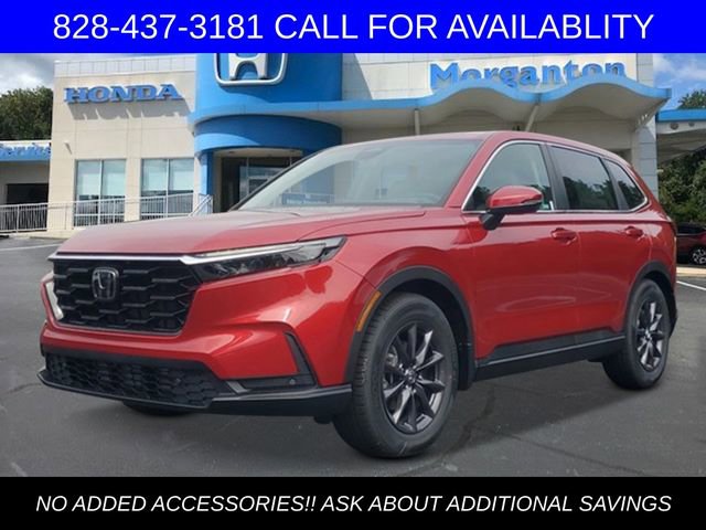 New 2026 Honda CR-V EX-L