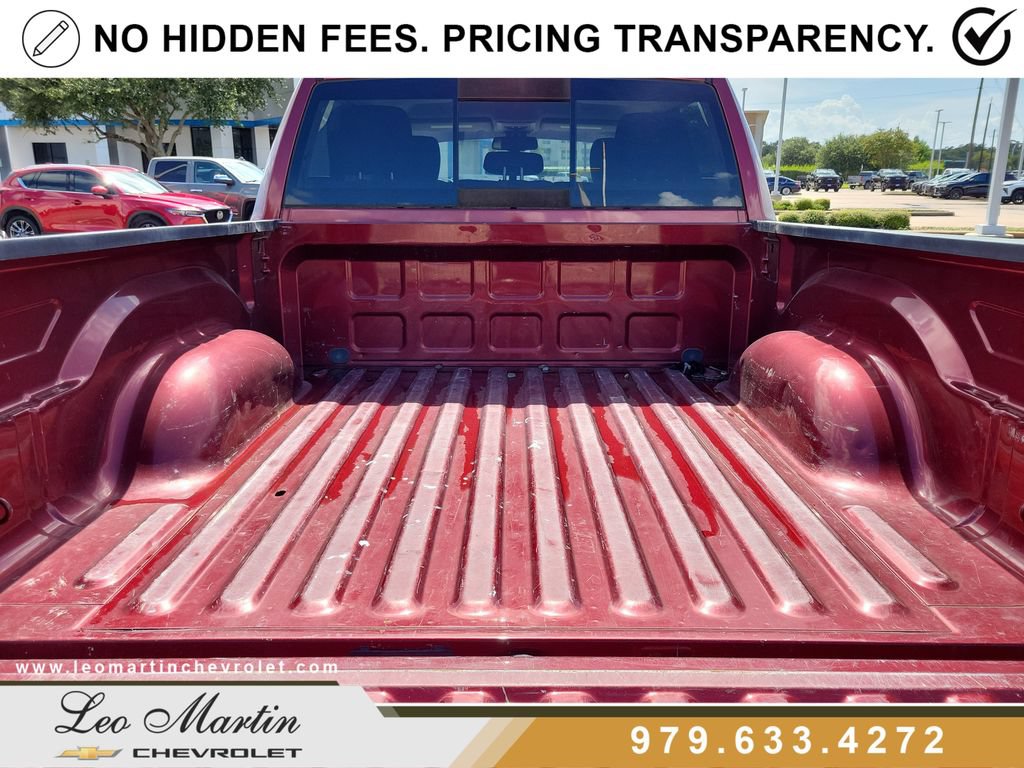 Used 2018 RAM 1500 Big Horn RWD image 6