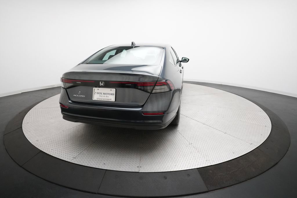 Certified 2023 Honda Accord EX image 13