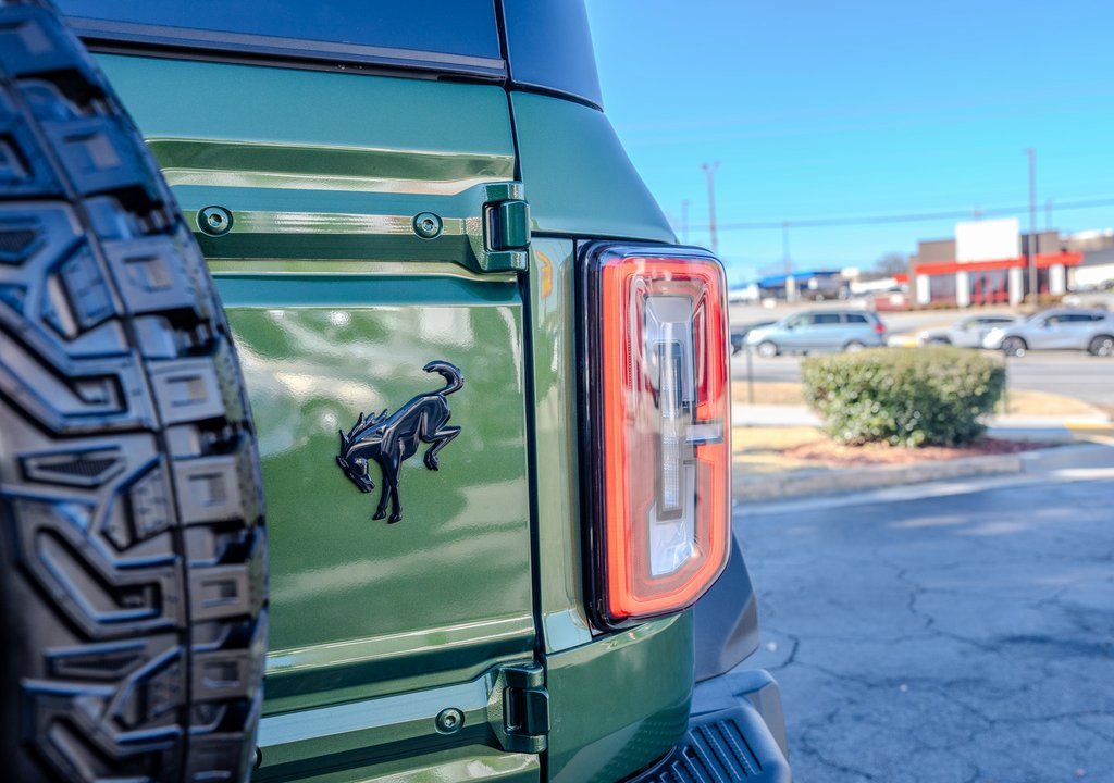 Used 2025 Ford Bronco Badlands image 27