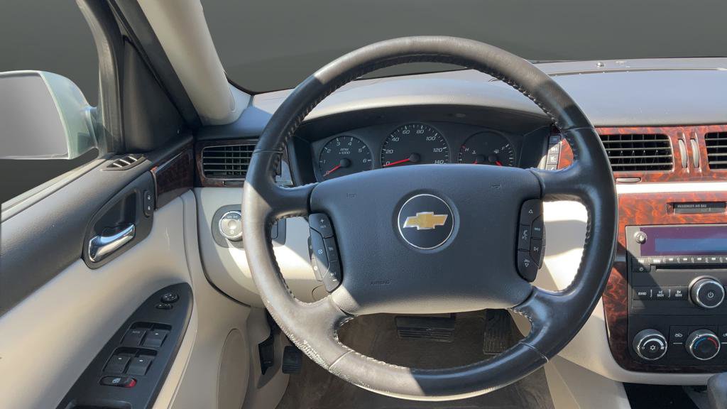 Used 2014 Chevrolet Impala Limited LS FWD image 24