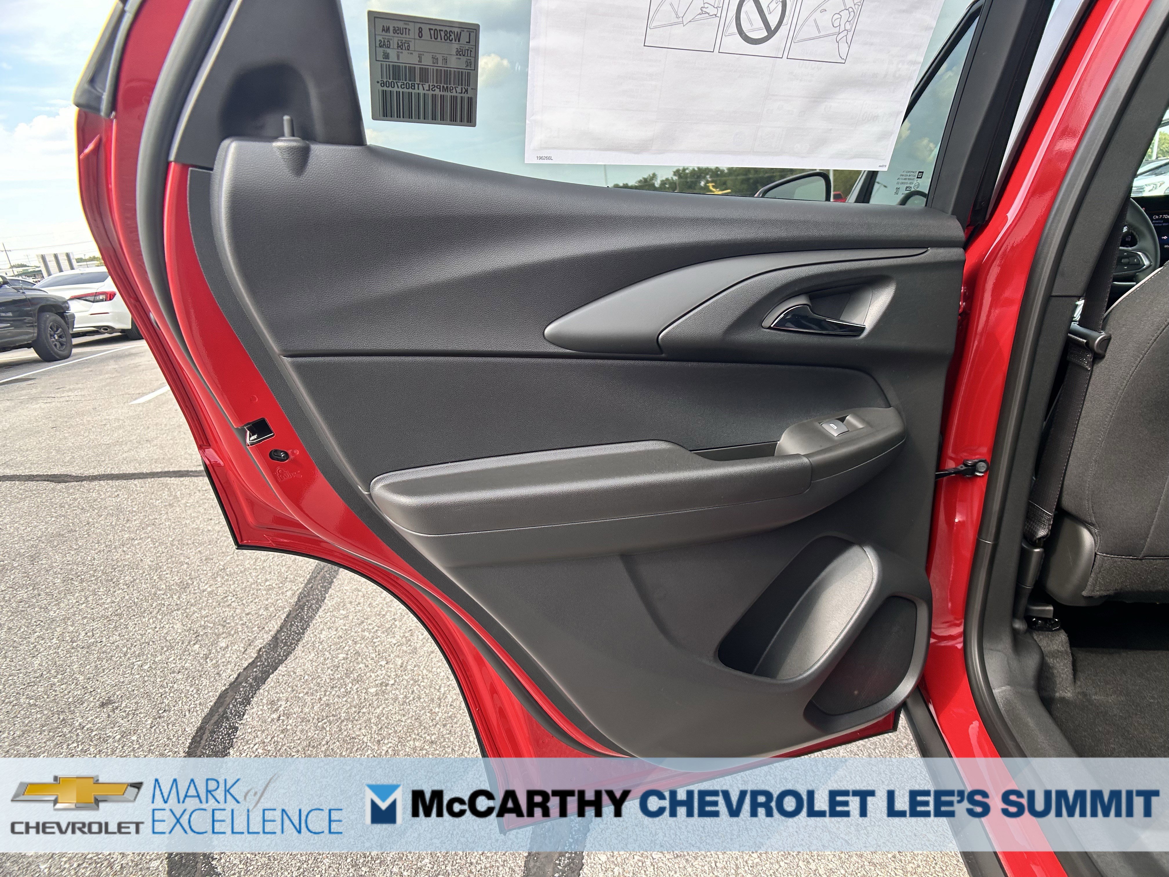 New 2026 Chevrolet TrailBlazer LT w/ Convenience Package image 27