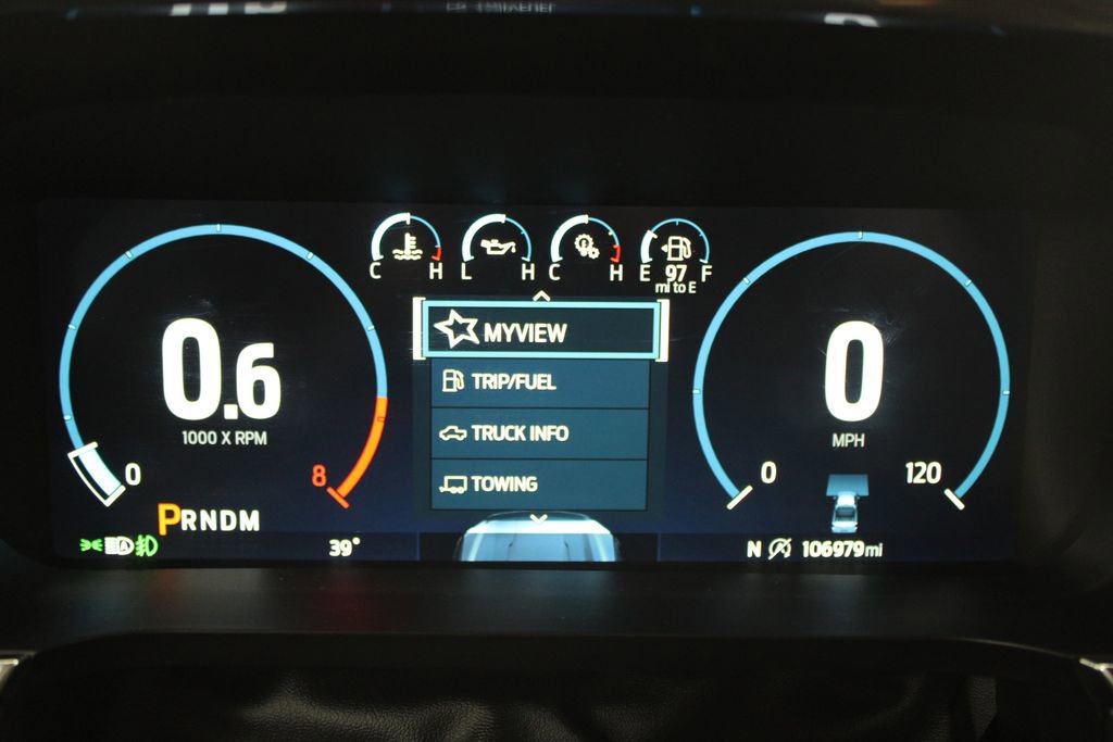 Used 2021 Ford F150 Platinum w/ Equipment Group 701A High image 36