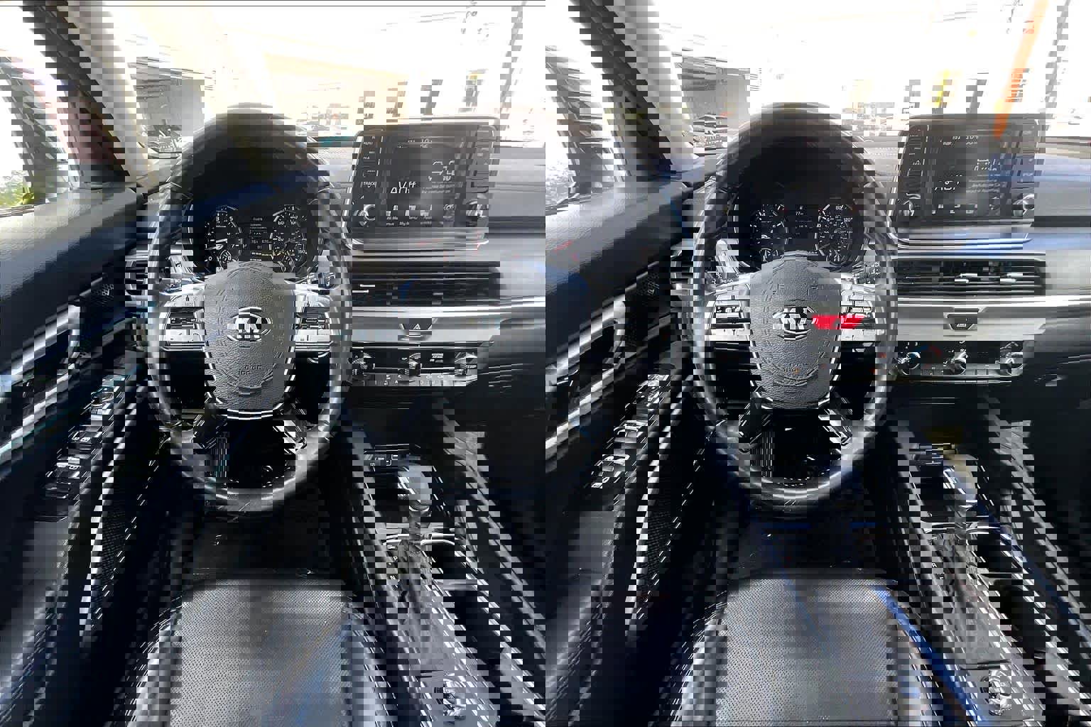 Used 2020 Kia Telluride LX image 10