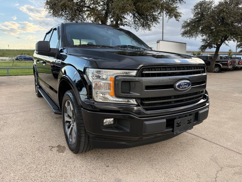 Used 2019 Ford F150 XLT w/ Equipment Group 302A Luxury RWD image 1