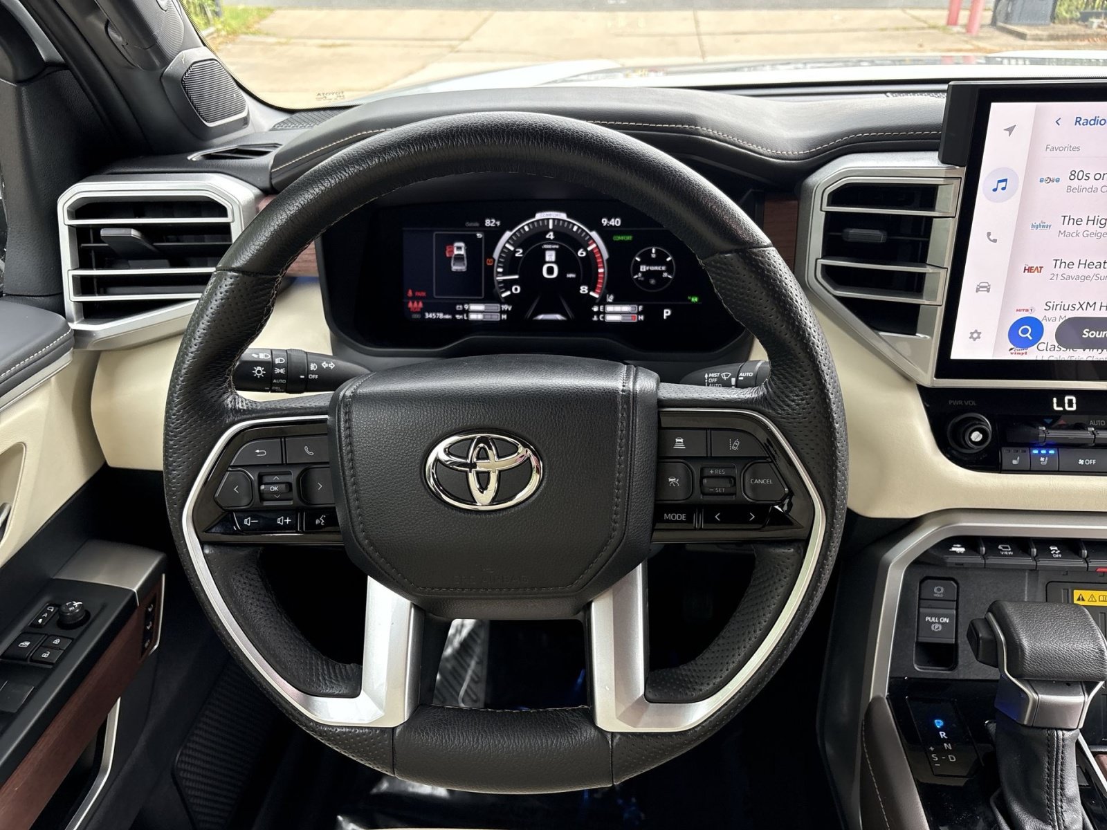 Used 2023 Toyota Tundra 1794 Edition w/ Advanced Package AWD/4WD image 24