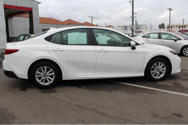 Certified 2026 Toyota Camry LE AWD/4WD image 21